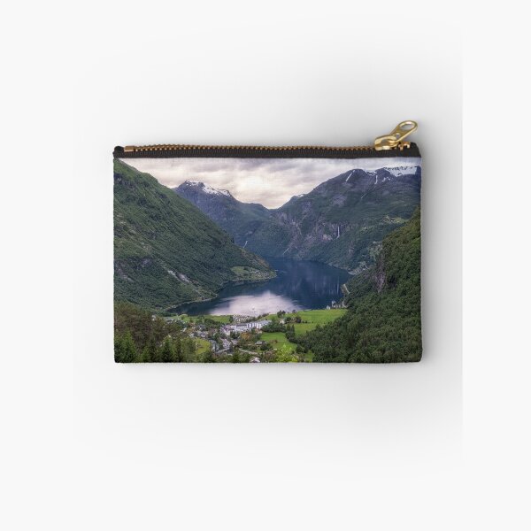 Item preview, Geiranger fjord designed and sold by aaronchoi.