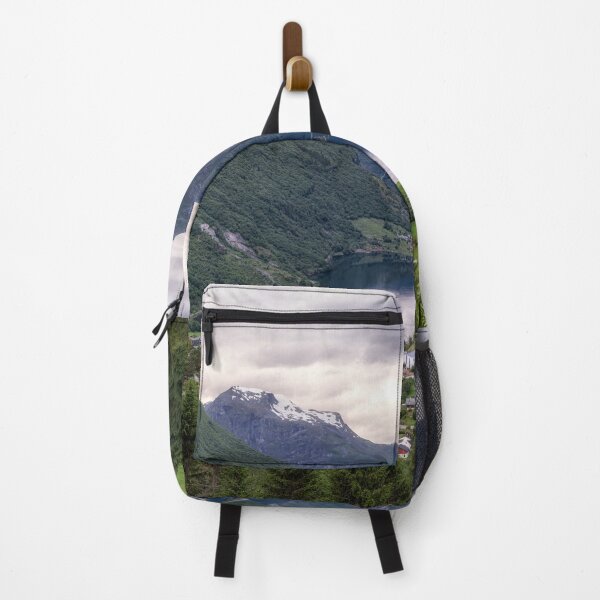 Item preview, Geiranger fjord designed and sold by aaronchoi.