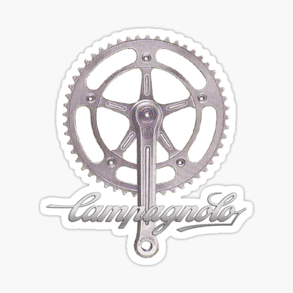 Item preview, Super Record Era – Vintage Crankset Tribute Inspired by Italian Cycling Heritage designed and sold by collectees1.