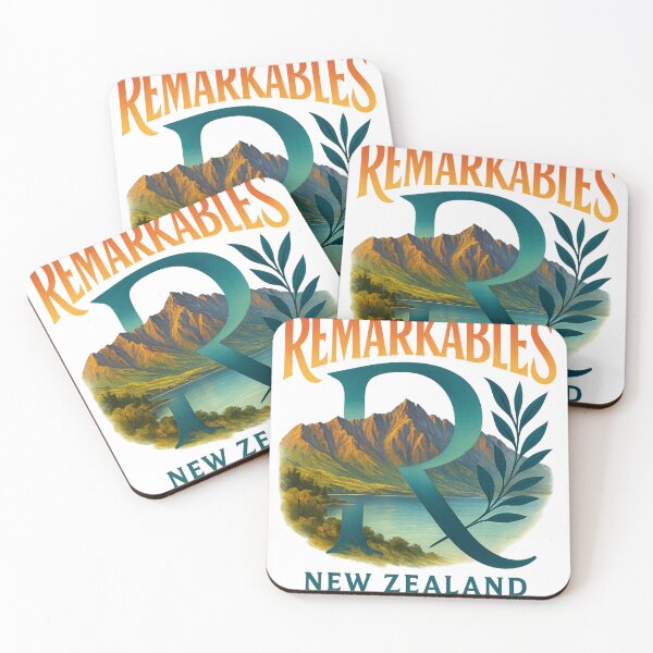 Item preview, The Remarkables and Lake Wakatipu designed and sold by Aryabek.