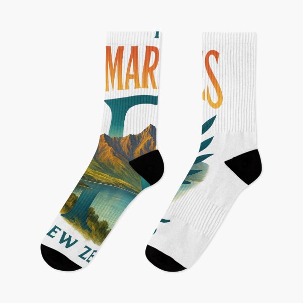 Item preview, The Remarkables and Lake Wakatipu designed and sold by Aryabek.