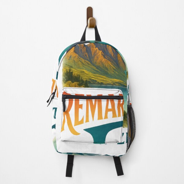 Item preview, The Remarkables and Lake Wakatipu designed and sold by Aryabek.