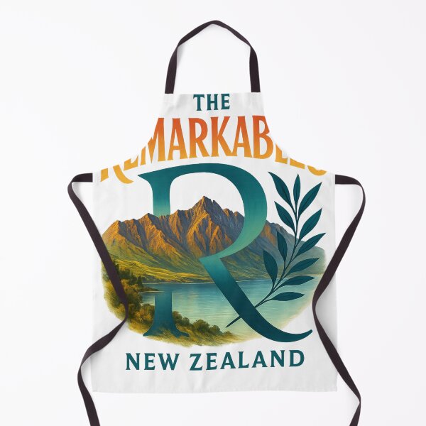 Item preview, The Remarkables and Lake Wakatipu designed and sold by Aryabek.
