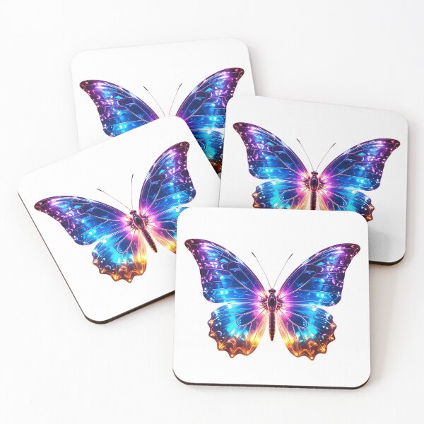 Item preview, Enchanted Lumina Butterfly designed and sold by GloriousArtSKD.