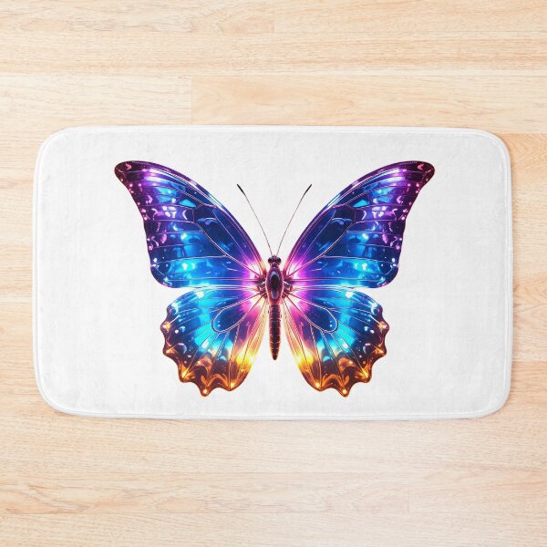 Item preview, Enchanted Lumina Butterfly designed and sold by GloriousArtSKD.