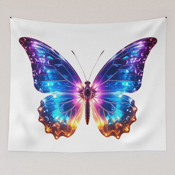Item preview, Enchanted Lumina Butterfly designed and sold by GloriousArtSKD.
