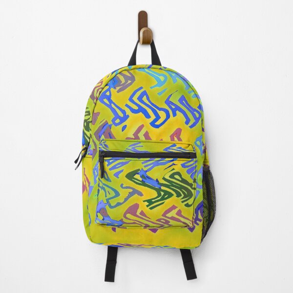 Item preview, Abstract colors, letter chaos designed and sold by Sigtrix.