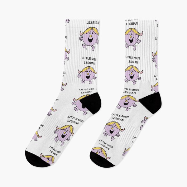 Item preview, Little Miss Lesbian designed and sold by kcgfx.