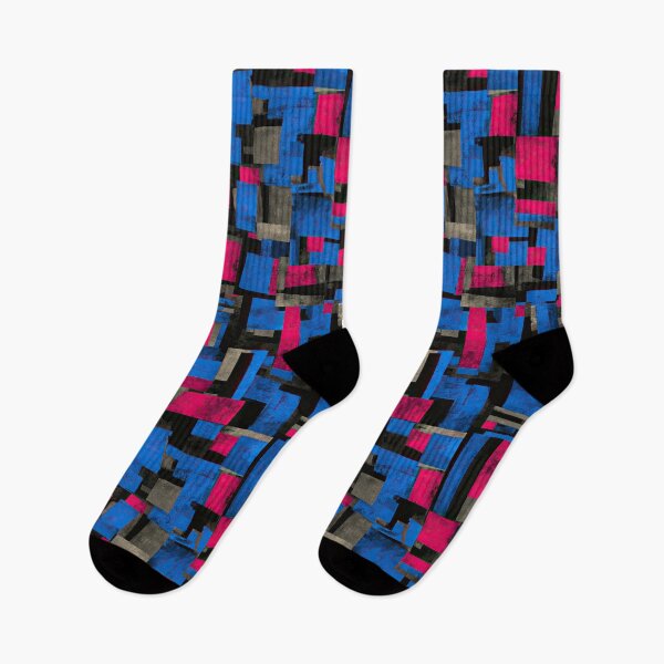 Item preview, Scandinavian Inspired Minimal Geometry in Soft Contrast designed and sold by Piotrek0001.