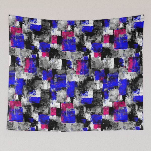 Item preview, Relaxed Nordic Style with Subtle Abstract Motif designed and sold by Piotrek0001.