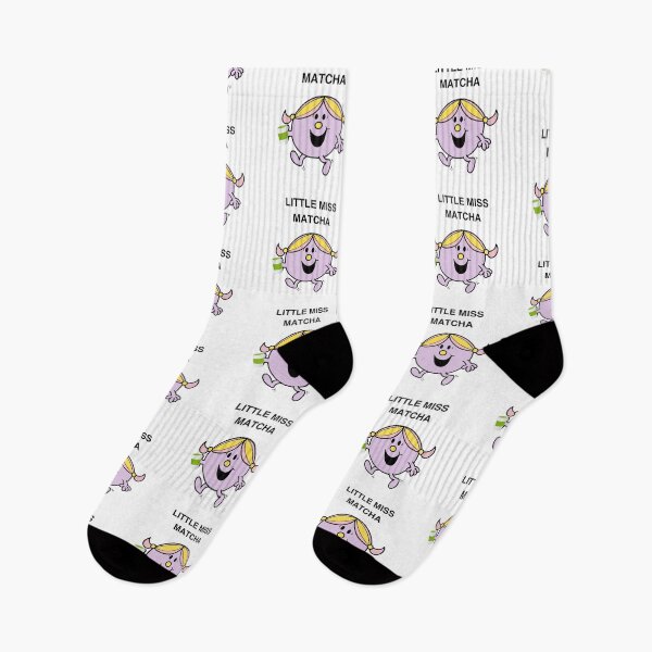 Item preview, Little Miss Matcha designed and sold by kcgfx.