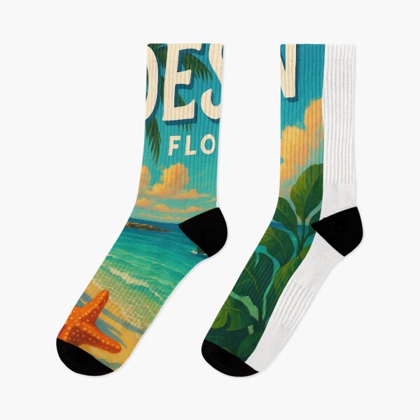 Item preview, Destin Florida Emerald Coast Beach View designed and sold by Places On Earth.