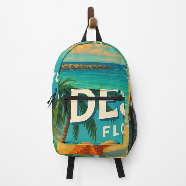 Item preview, Destin Florida Emerald Coast Beach View designed and sold by Places On Earth.