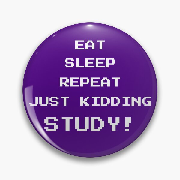 Item preview, STUDY ! designed and sold by Quirky Cadaver.