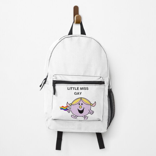 Item preview, Little Miss Gay designed and sold by kcgfx.