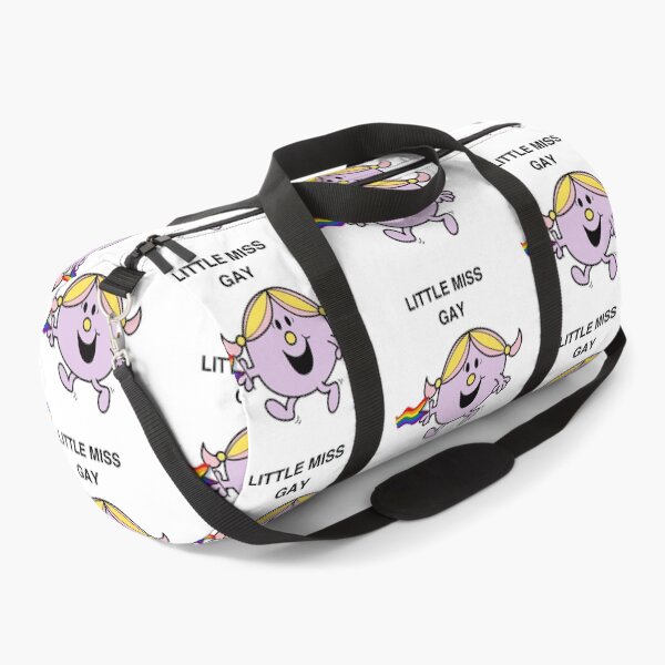 Item preview, Little Miss Gay designed and sold by kcgfx.