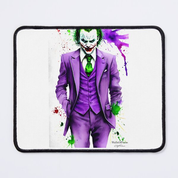 Item preview, Inspired By The Joker 4. Fanart From WallsOfFame designed and sold by WallsOfFameAust.