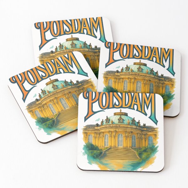 Item preview, Sanssouci Palace in Potsdam Germany designed and sold by Places On Earth.