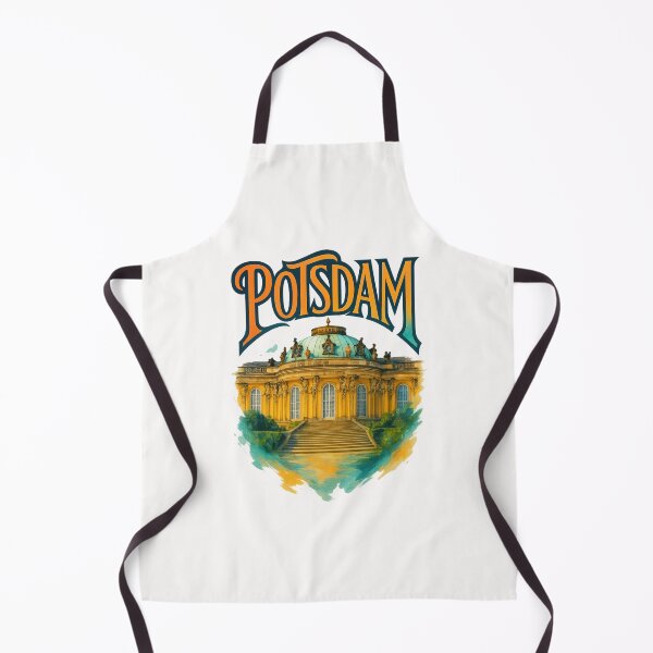 Item preview, Sanssouci Palace in Potsdam Germany designed and sold by Places On Earth.