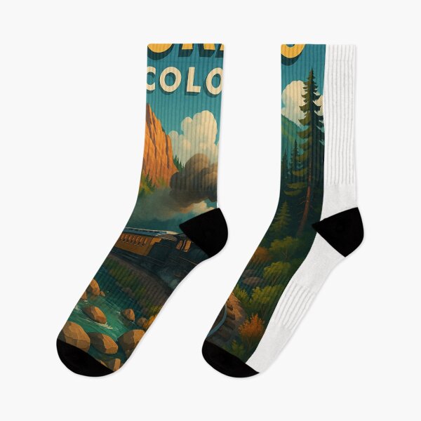 Item preview, Durango Colorado Steam Train in the San Juan Mountains designed and sold by Places On Earth.
