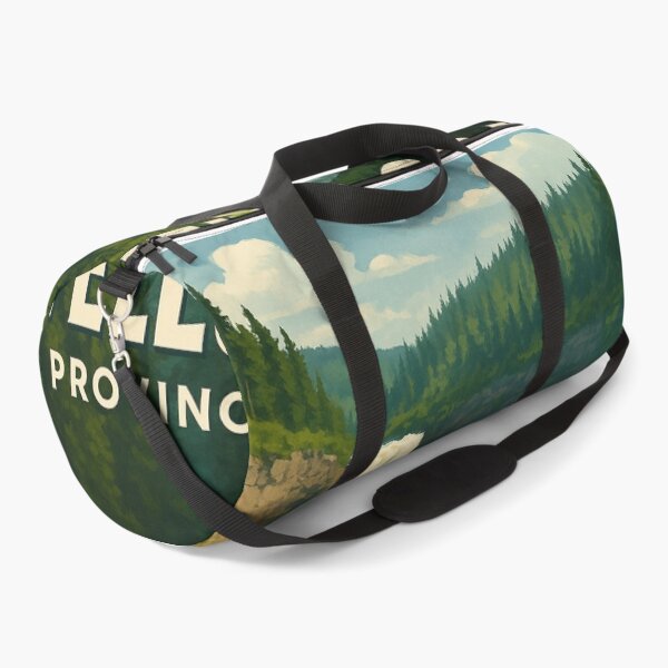 Item preview, Wells Gray Provincial Park Helmcken Falls designed and sold by Places On Earth.