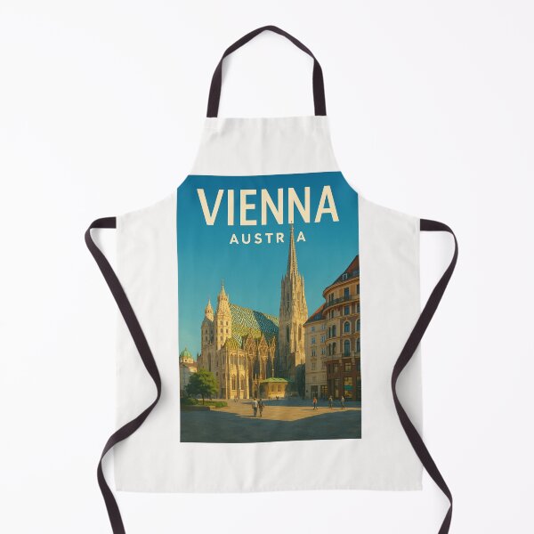 Artikelvorschau, Stephansdom in Wien, Österreich entworfen und verkauft von Places On Earth.