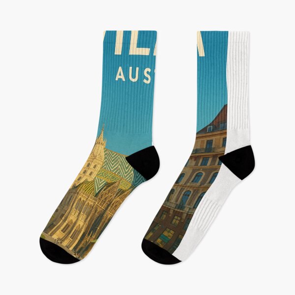 Item preview, St. Stephen’s Cathedral in Vienna, Austria designed and sold by Places On Earth.