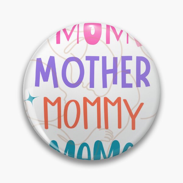 Item preview, Mom nickname designed and sold by Zenmaman.