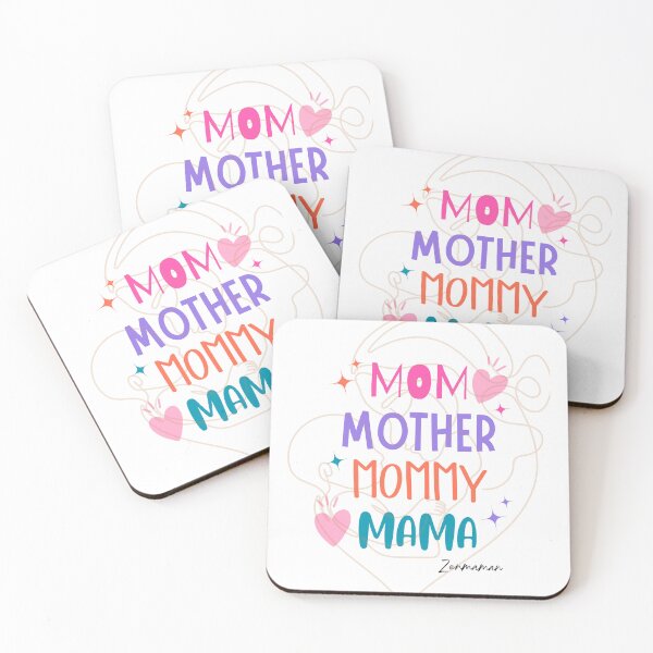 Item preview, Mom nickname designed and sold by Zenmaman.
