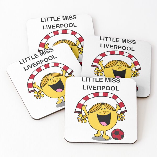 Item preview, Little Miss Liverpool designed and sold by kcgfx.