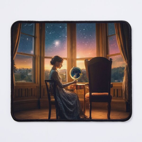 Item preview, Victorian Stargazer’s Sanctuary designed and sold by BlareBlare.