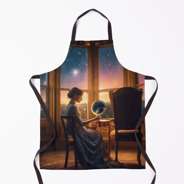 Item preview, Victorian Stargazer’s Sanctuary designed and sold by BlareBlare.