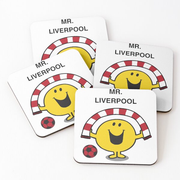 Item preview, Mr Liverpool designed and sold by kcgfx.