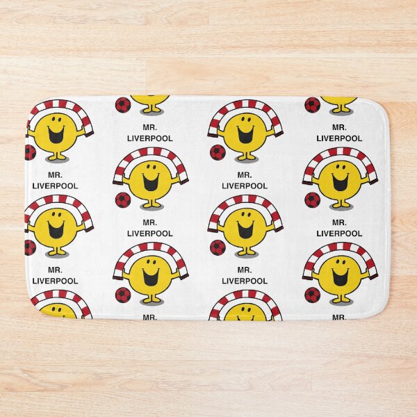 Item preview, Mr Liverpool designed and sold by kcgfx.