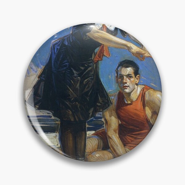 Item preview, JC Leyendecker 007 designed and sold by Nikita Abakumov.