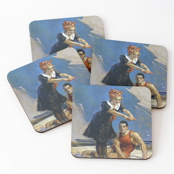 Item preview, JC Leyendecker 007 designed and sold by Nikita Abakumov.