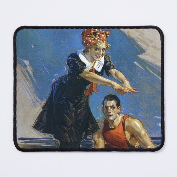 Item preview, JC Leyendecker 007 designed and sold by Nikita Abakumov.
