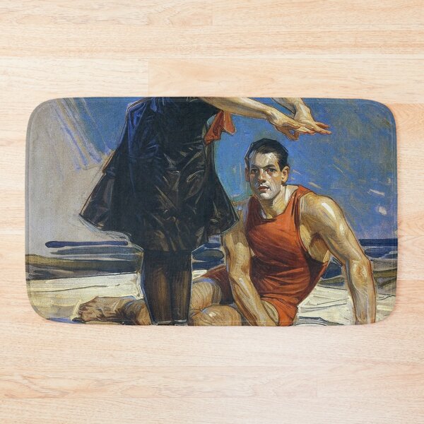 Item preview, JC Leyendecker 007 designed and sold by Nikita Abakumov.