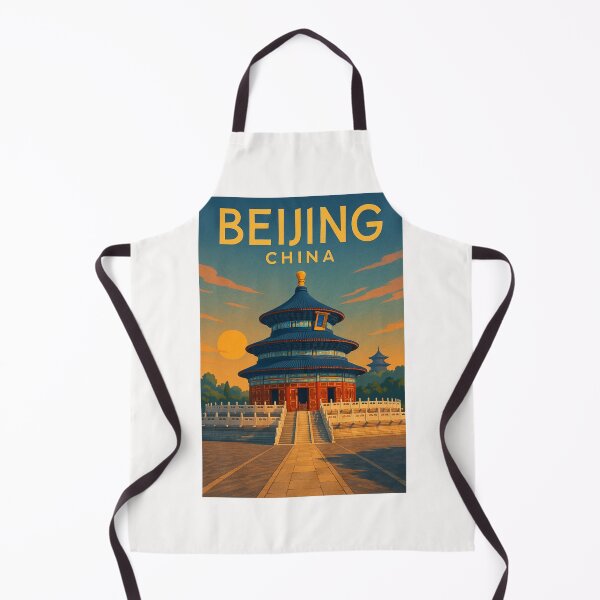 Item preview, Temple of Heaven in Beijing, China at Sunset designed and sold by Places On Earth.