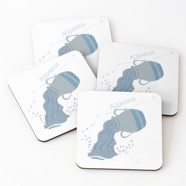 Item preview, The soul of Aquarius - Zodiac Sign designed and sold by 19alinamk.
