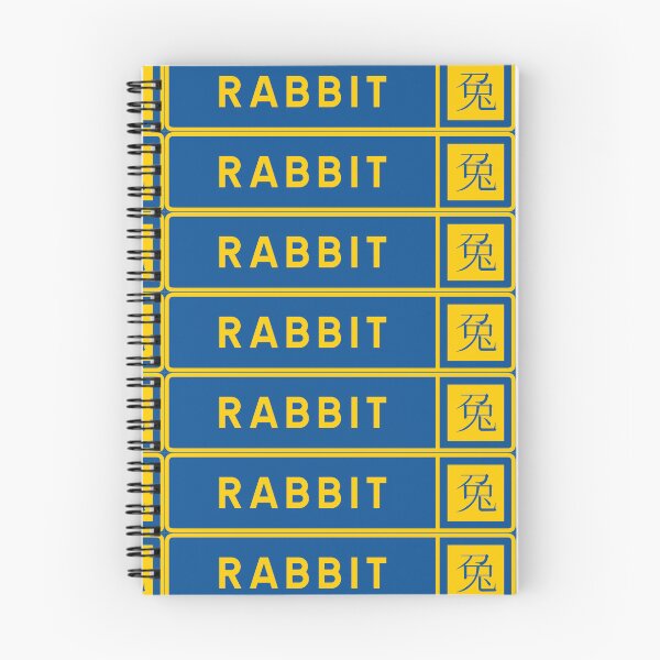 Item preview, Year of the Rabbit designed and sold by ALF2023.