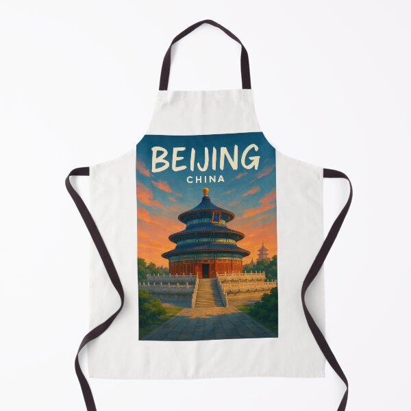 Item preview, Temple of Heaven in Beijing, China at Sunrise designed and sold by Places On Earth.