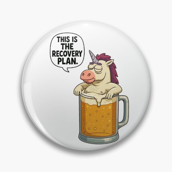 Item preview, The Ultimate Recovery Plan designed and sold by GymBro-Merch.