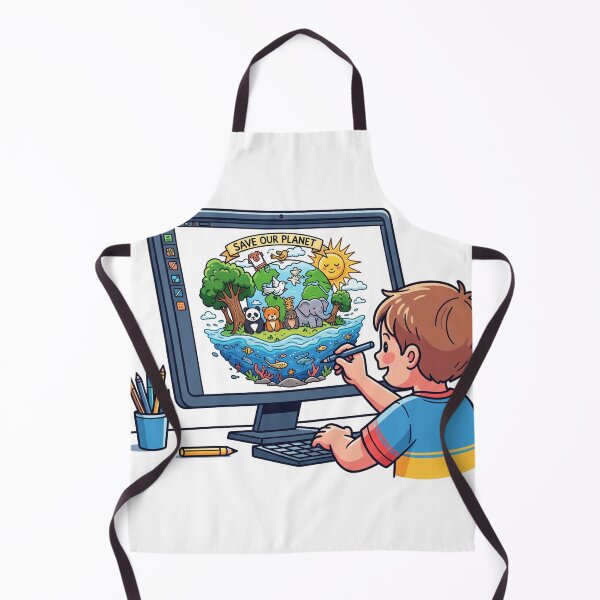 Item preview, Planet Protector in Pixels designed and sold by Tonphiarts.