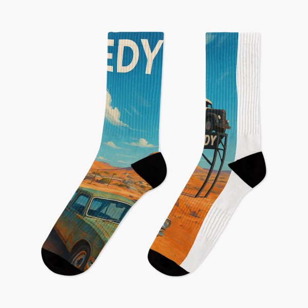 Item preview, Coober Pedy Welcome Sign, South Australia designed and sold by Places On Earth.