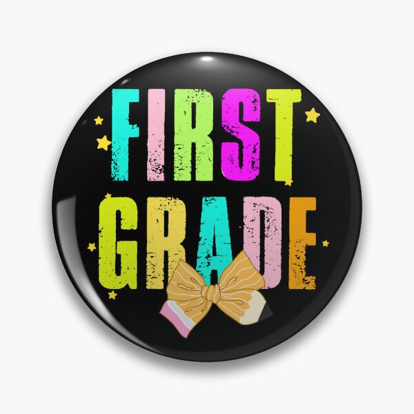 Item preview, First Grade Vibes – Back to School Ready! designed and sold by artcultreone.