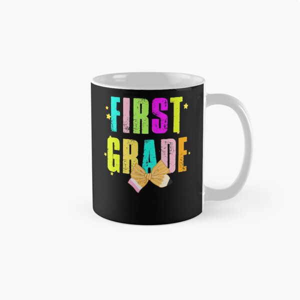 Item preview, First Grade Vibes – Back to School Ready! designed and sold by artcultreone.