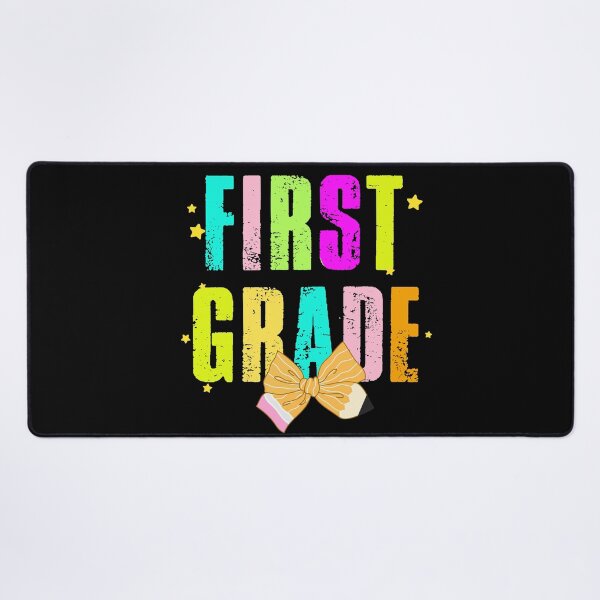 Item preview, First Grade Vibes – Back to School Ready! designed and sold by artcultreone.