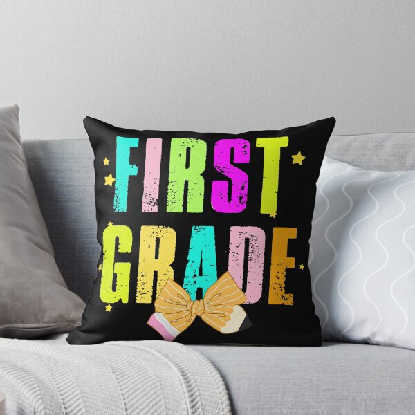 Item preview, First Grade Vibes – Back to School Ready! designed and sold by artcultreone.