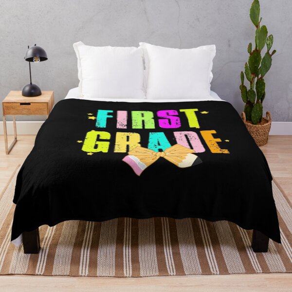 Item preview, First Grade Vibes – Back to School Ready! designed and sold by artcultreone.